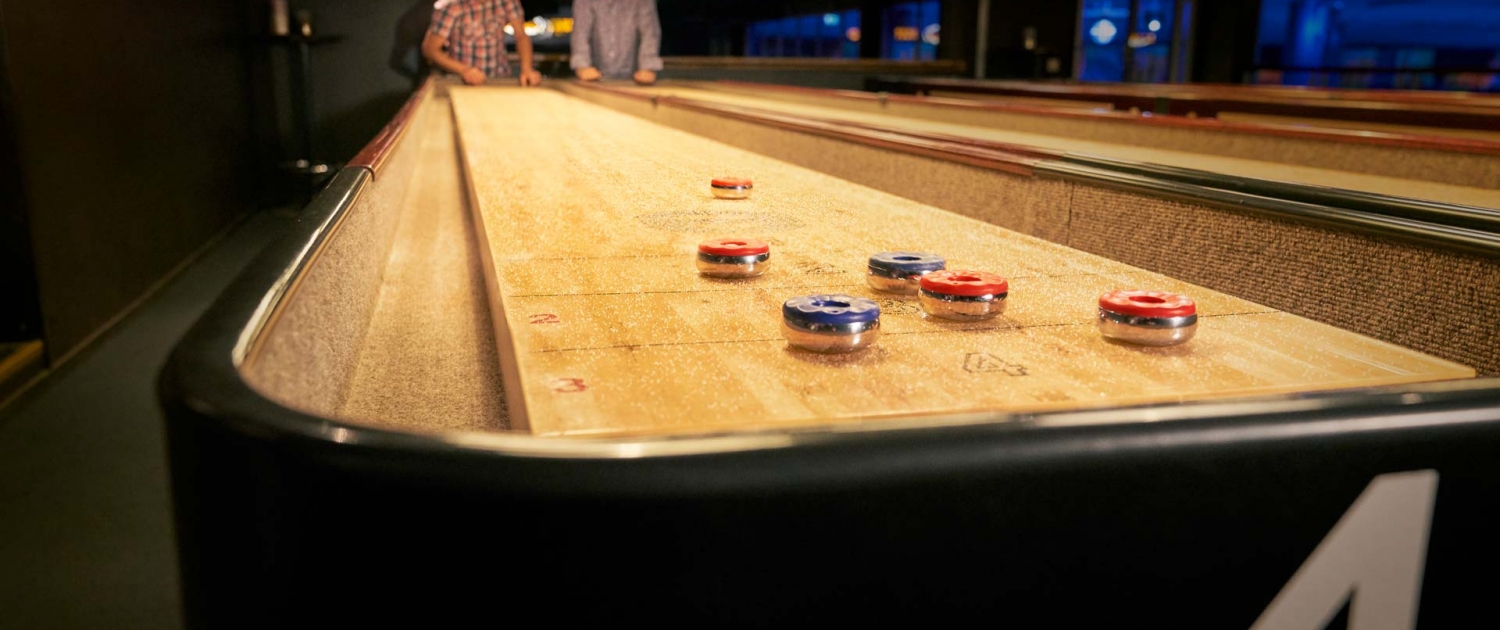 Shuffleboard ROQ